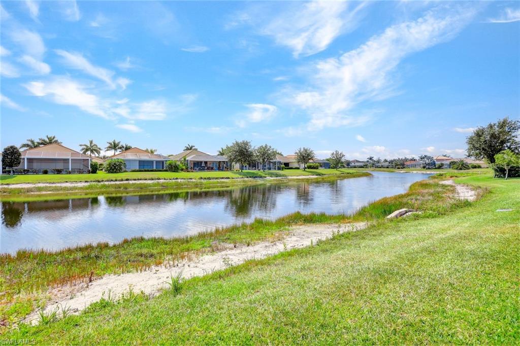 REFLECTION LAKES OF NAPLES - Residential