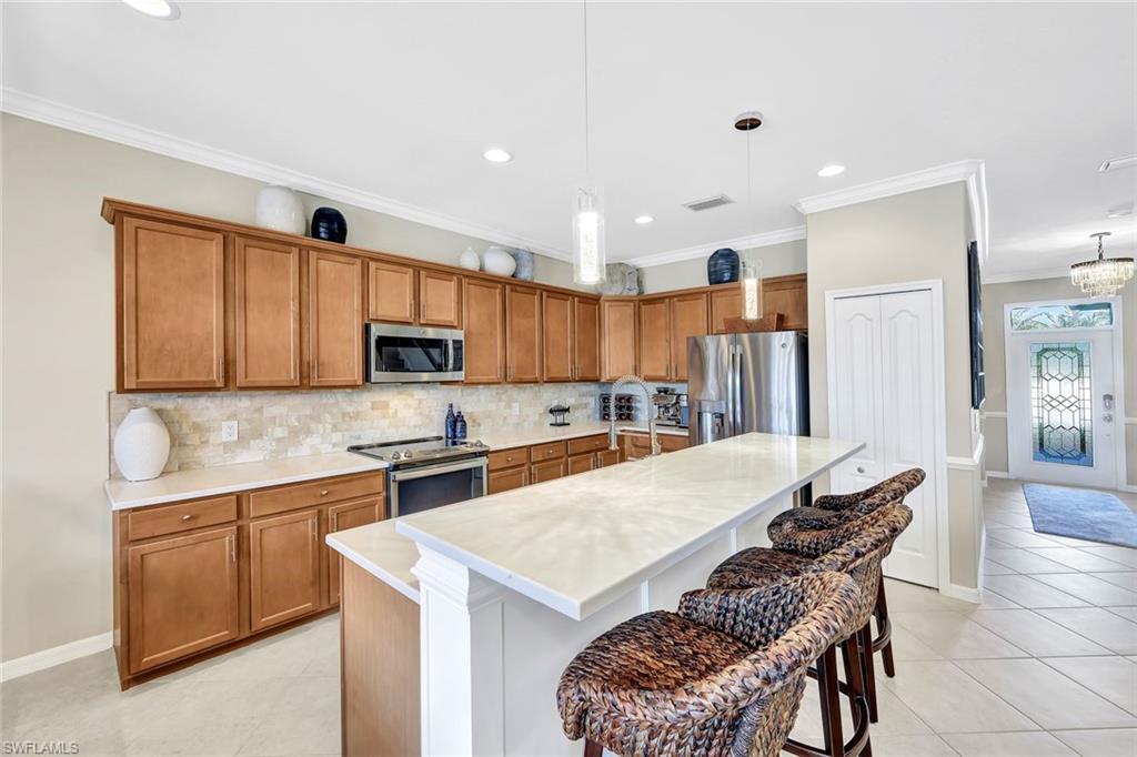 REFLECTION LAKES OF NAPLES - Residential