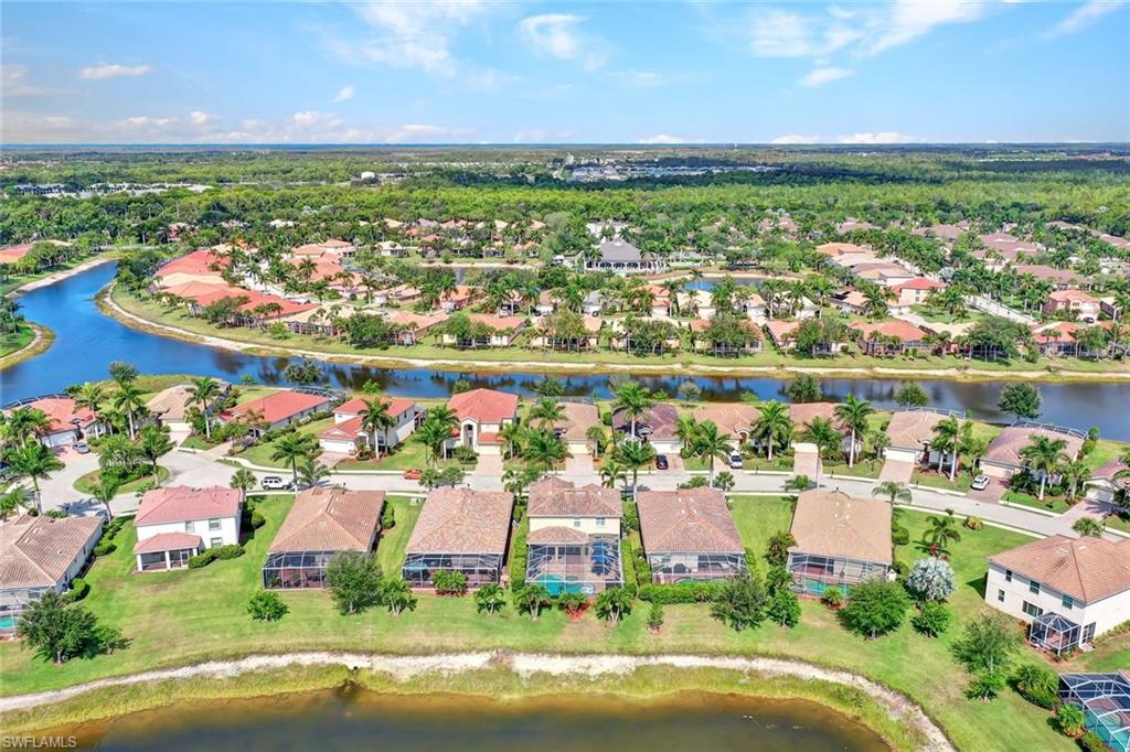 REFLECTION LAKES OF NAPLES - Residential