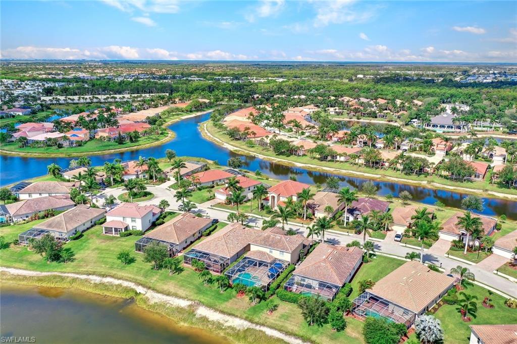 REFLECTION LAKES OF NAPLES - Residential