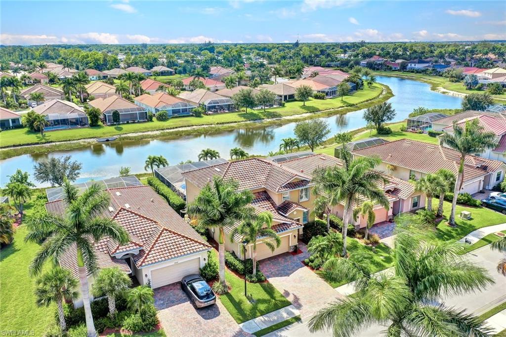 REFLECTION LAKES OF NAPLES - Residential