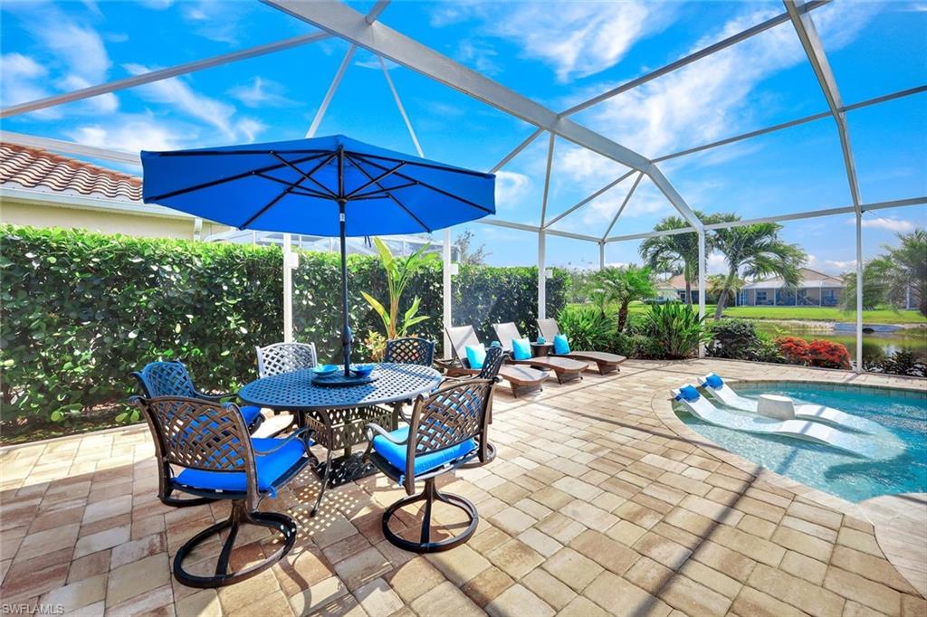 REFLECTION LAKES OF NAPLES - Residential