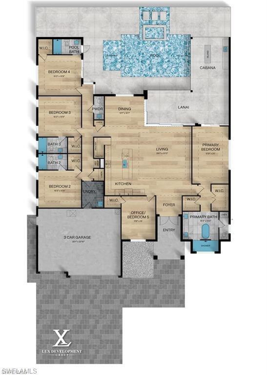 CAPE CORAL - Residential