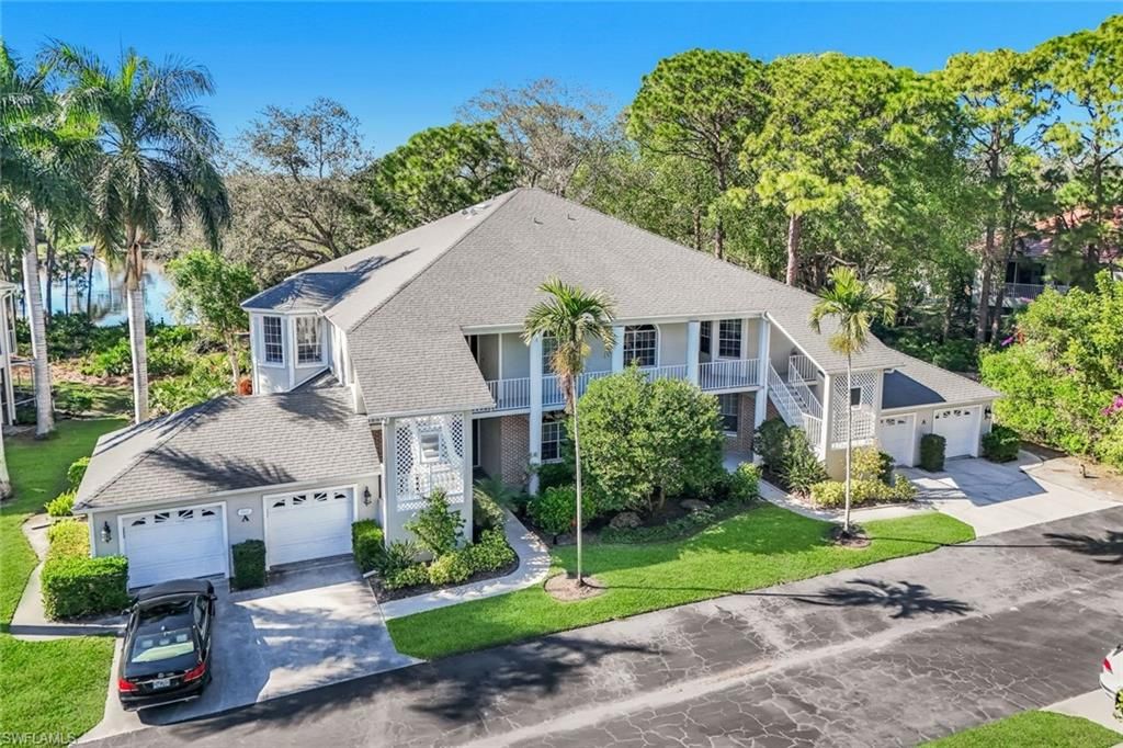 Photo of 15117 Royal Fern CT #A201, NAPLES, FL 34110 (MLS # 226005113)