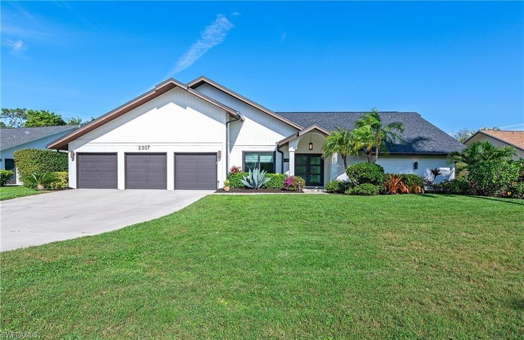 KINGS LAKE - Residential Lease