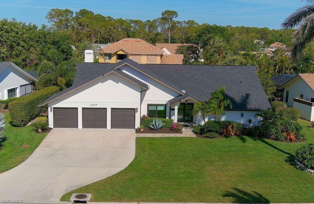 KINGS LAKE - Residential Lease