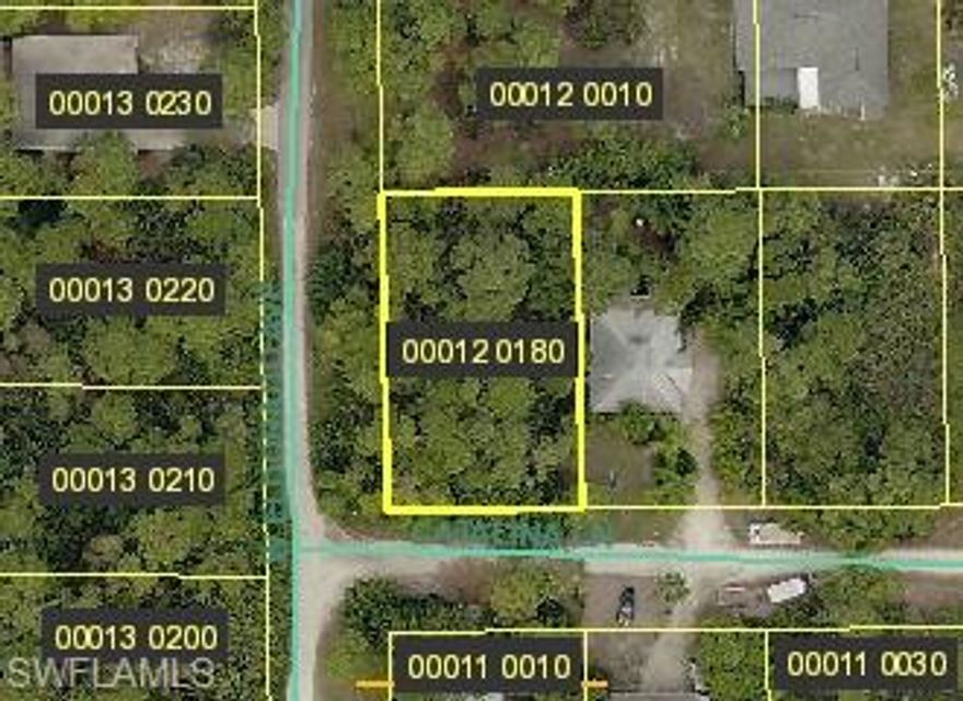 CORNER LOT AT EL DORADO ACRES IS A COMMUNITY WITH NON-MANDATORY LOW FEES. LOCATED WEST OF 41 A STEP AWAY FROM THE HYATT COCONUT POINT RESORT HOTEL, THE COCONUT POINT MALL, AND A FIVE MINUTES DRIVE FROM REGIONAL SOUTHWEST FLORIDA AIRPORT