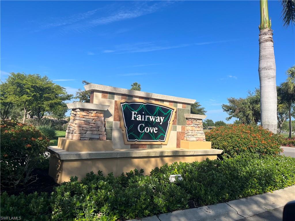FAIRWAY COVE - Residential