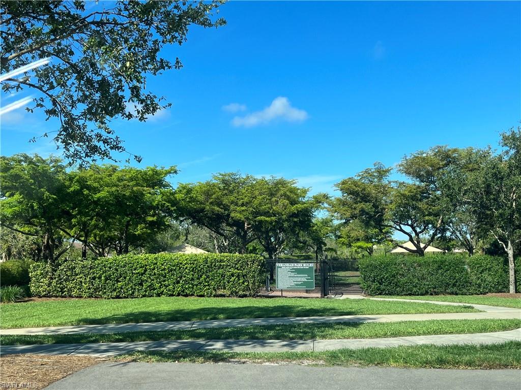 FAIRWAY COVE - Residential