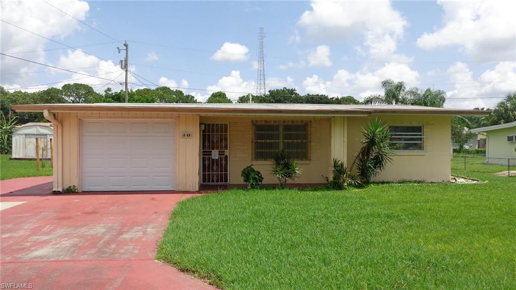 KLINE MANOR - Residential