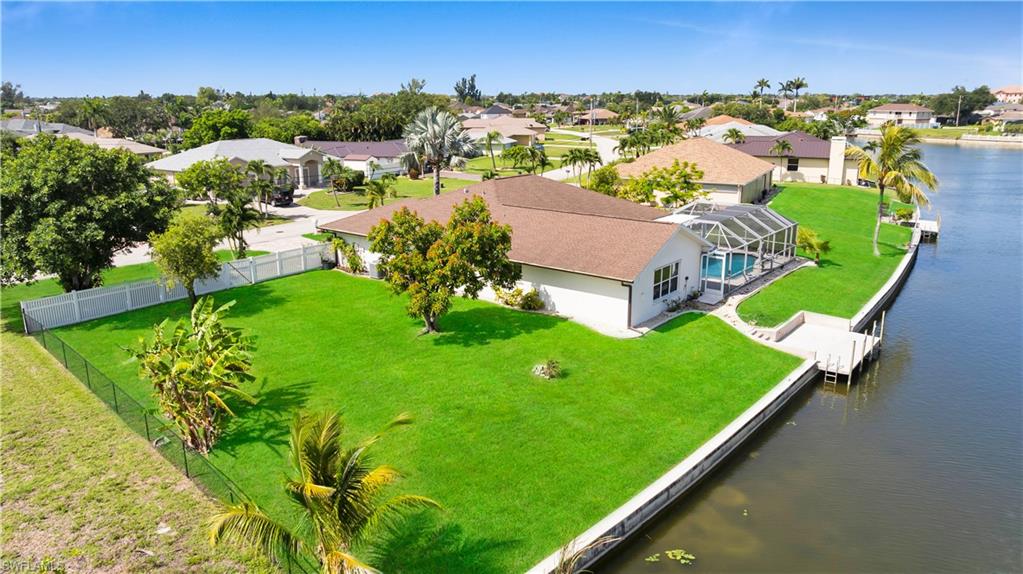 CAPE CORAL - Residential Lease