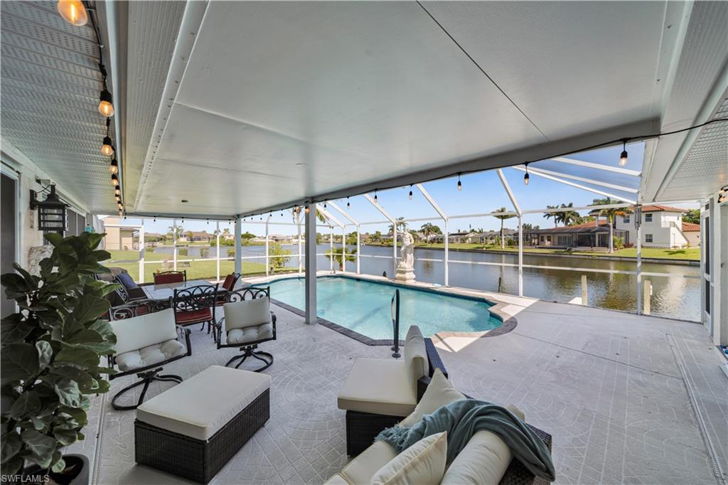 CAPE CORAL - Residential Lease