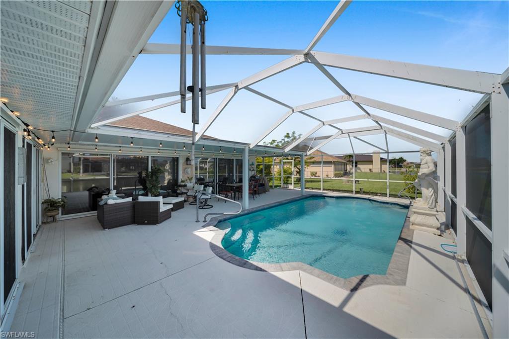 CAPE CORAL - Residential Lease