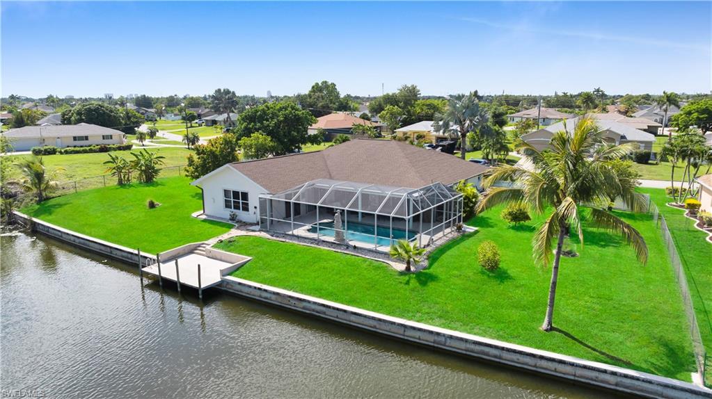 CAPE CORAL - Residential Lease