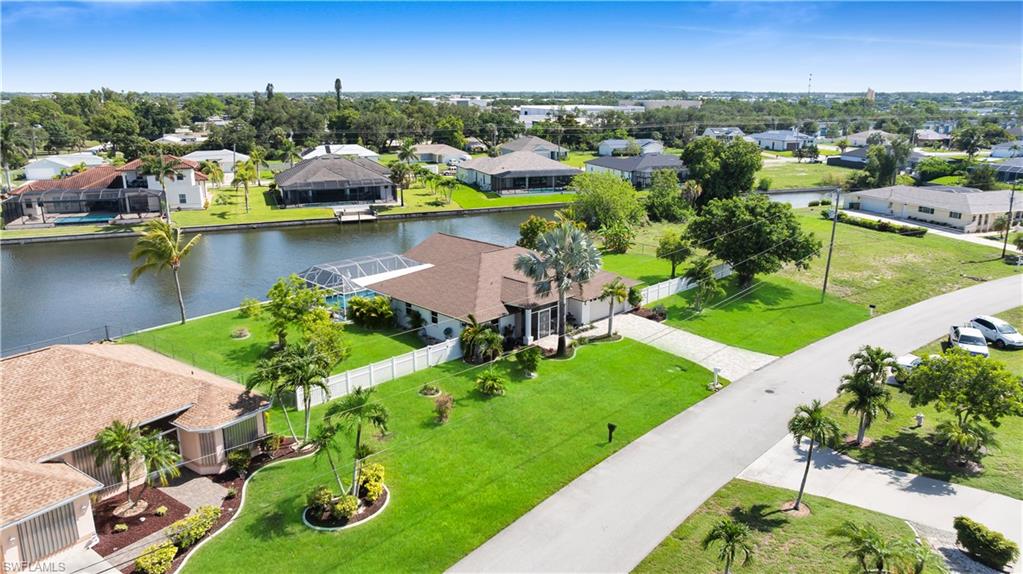 CAPE CORAL - Residential Lease
