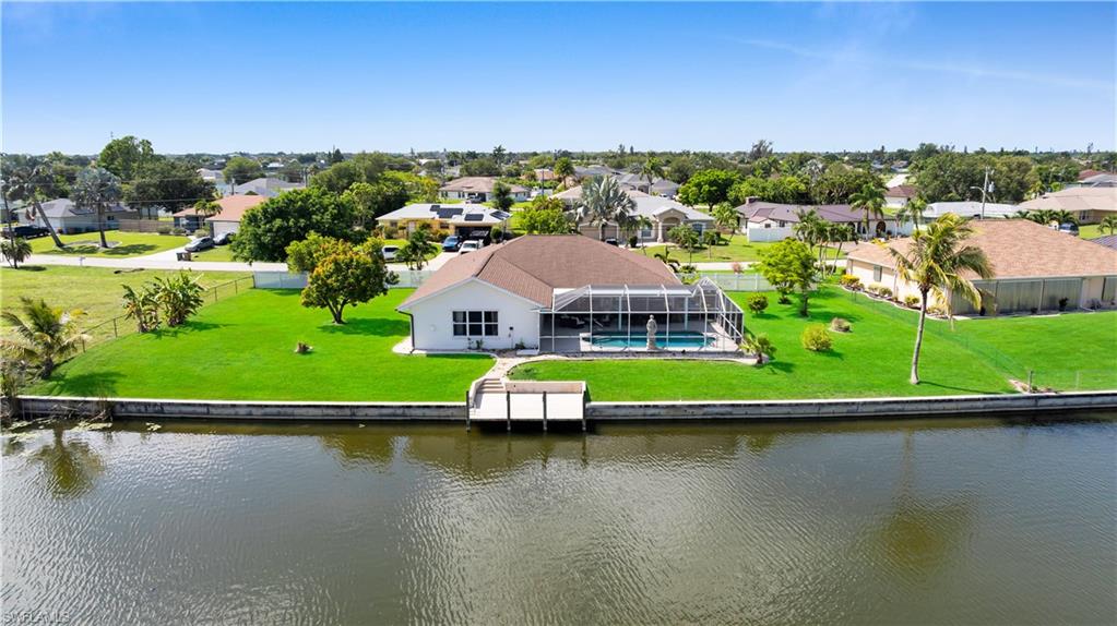 CAPE CORAL - Residential Lease