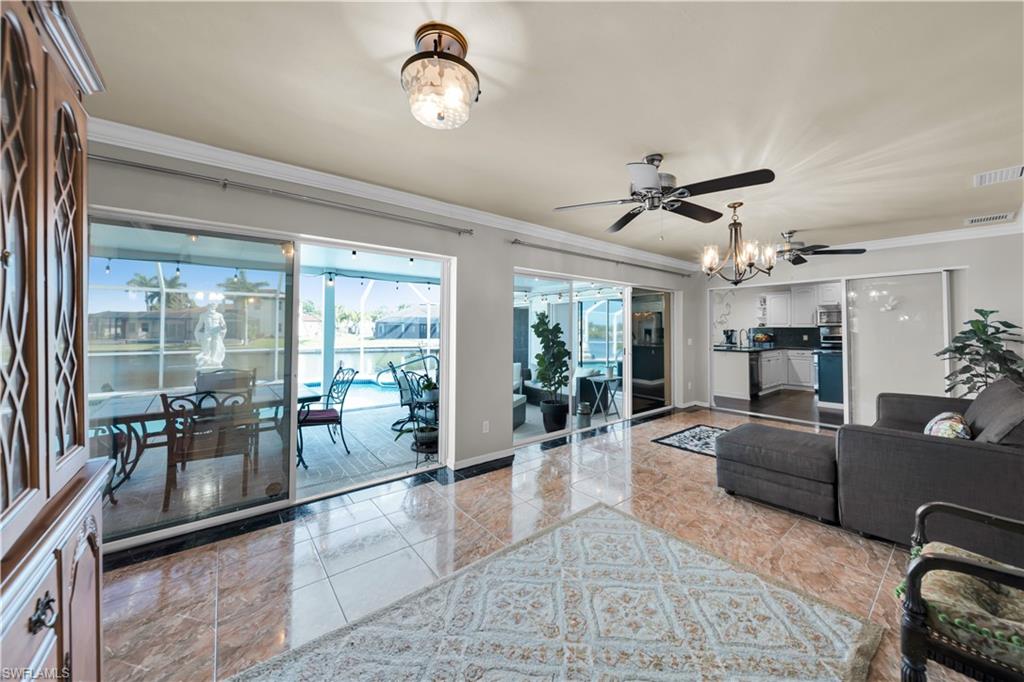 CAPE CORAL - Residential Lease