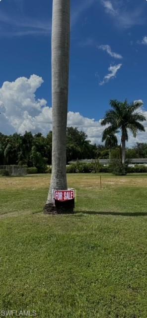 CALOOSA VIEW 1ST ADDN - Land