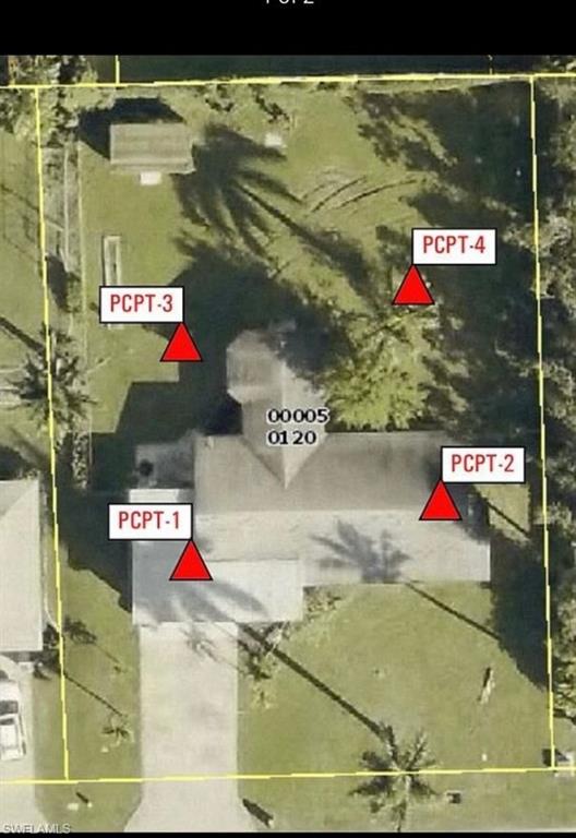 CALOOSA VIEW 1ST ADDN - Land