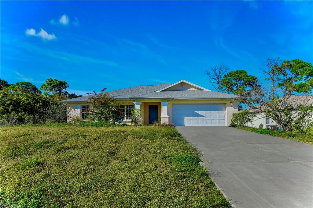 LEHIGH ACRES - Residential