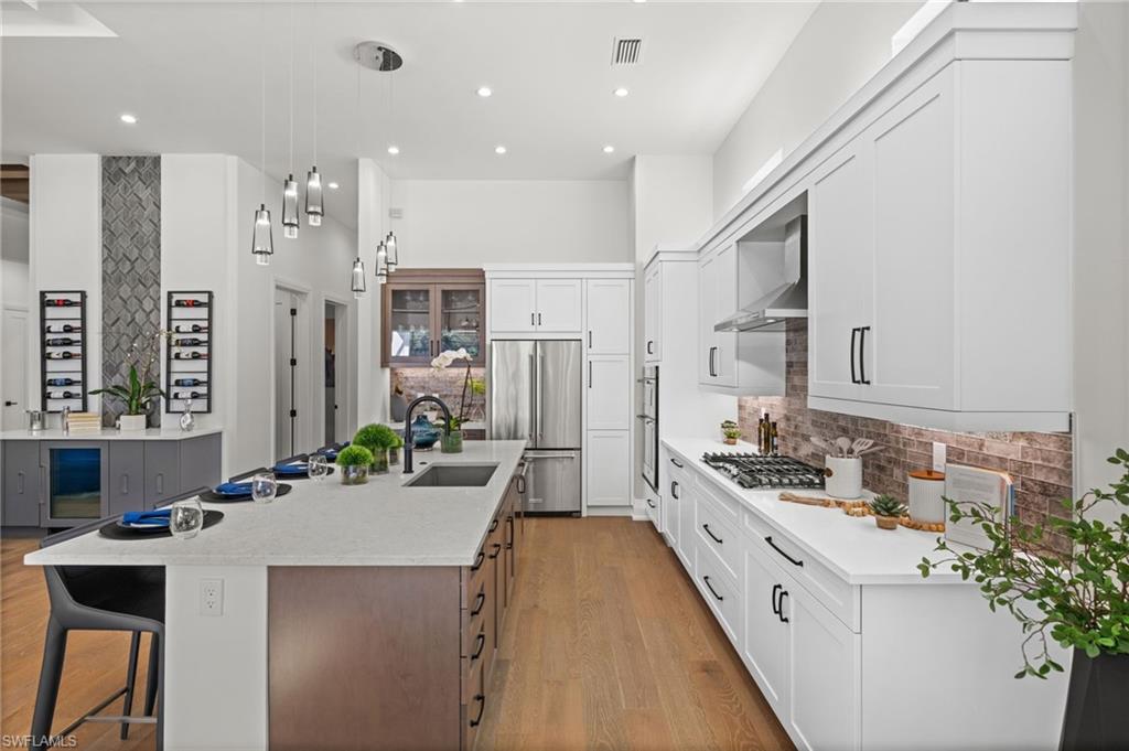 MESSINA AT MIROMAR LAKES - Residential