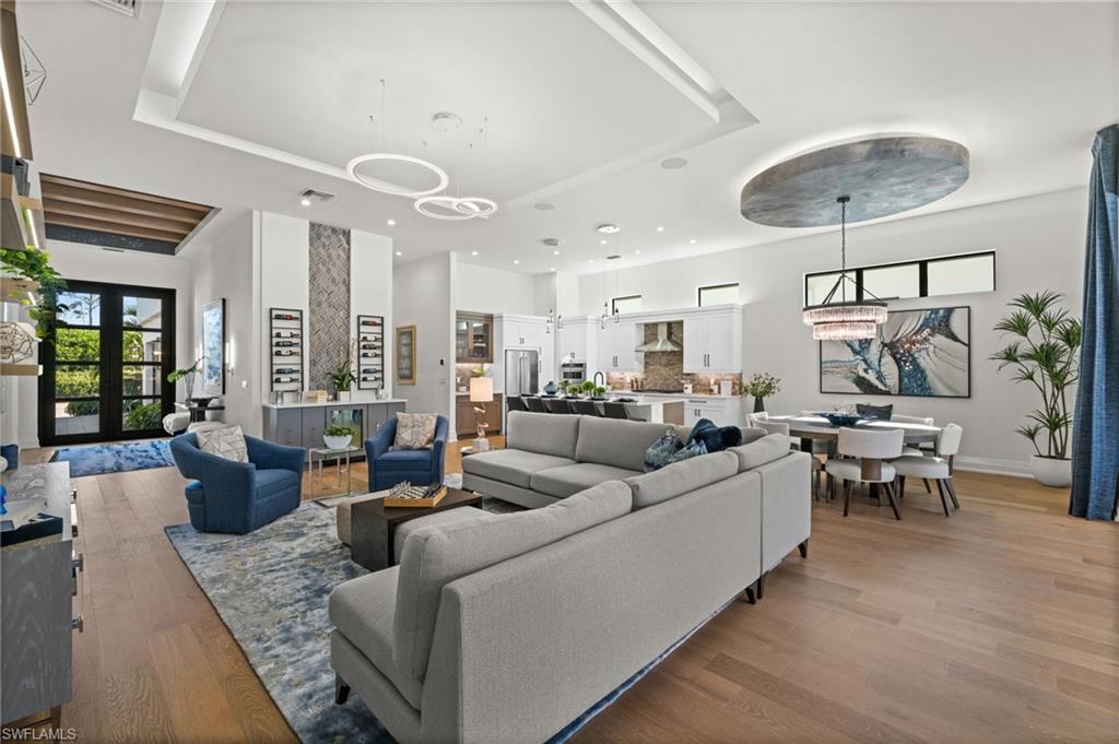 MESSINA AT MIROMAR LAKES - Residential