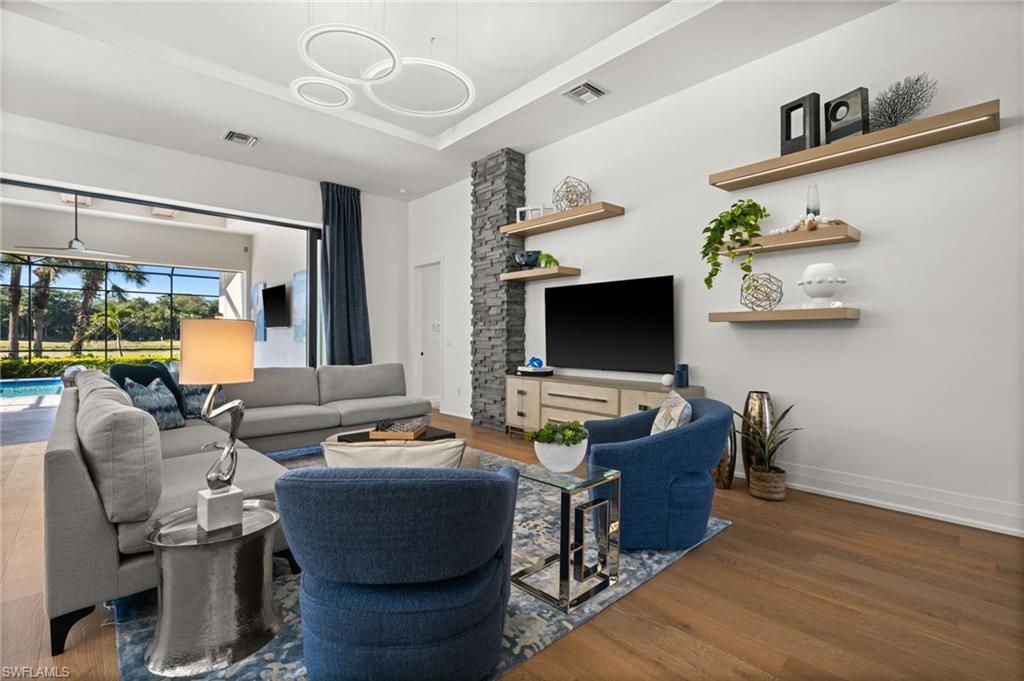 MESSINA AT MIROMAR LAKES - Residential