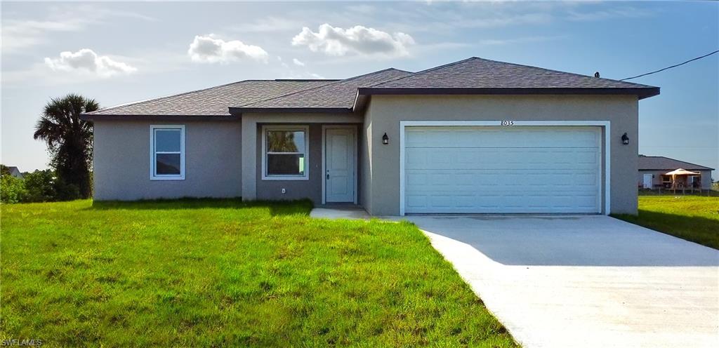 PORT LABELLE - Residential Lease