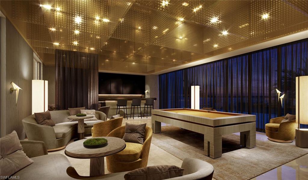 THE RITZ-CARLTON RESIDENCES NAPLES - Residential