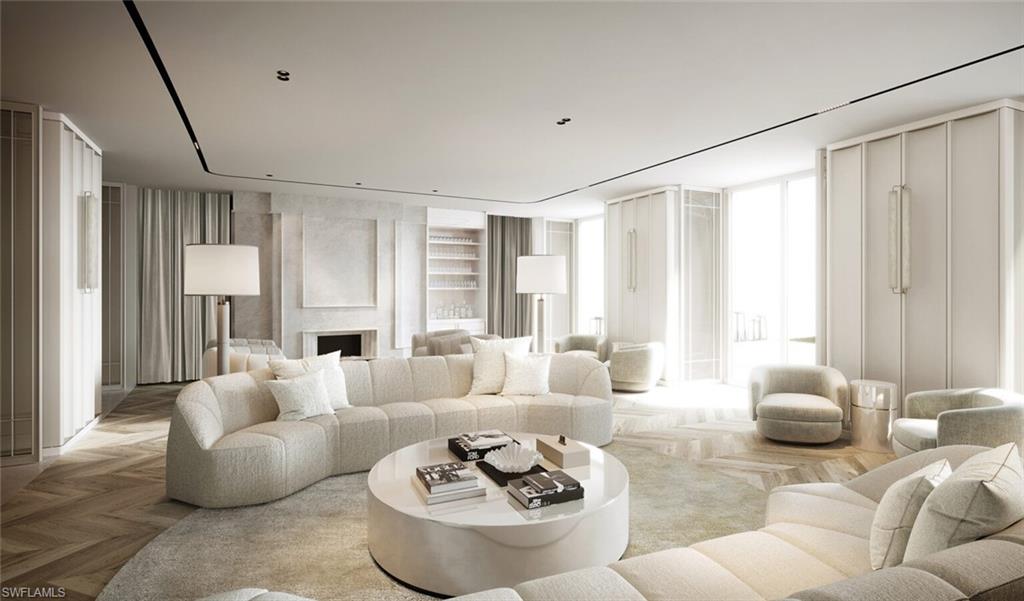 THE RITZ-CARLTON RESIDENCES NAPLES - Residential