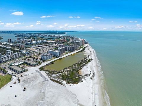 A home in FORT MYERS BEACH