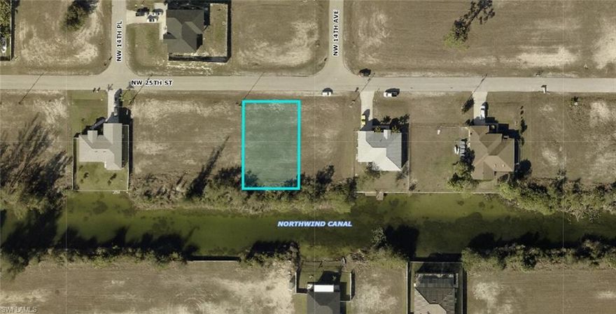 Great southern exposure freshwater lot in a rapidly growing area surrounded by newer homes. Southern exposure is ideal for your future pool home, providing optimal sunlight throughout the day. Enjoy convenient access to main roads while still maintaining a quiet, peaceful setting. Perfect for building now or holding as a smart long-term investment.