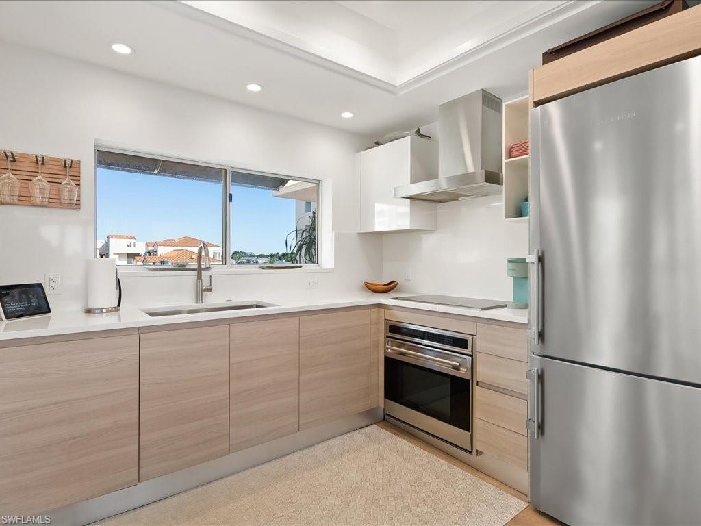 TROPICS - Residential