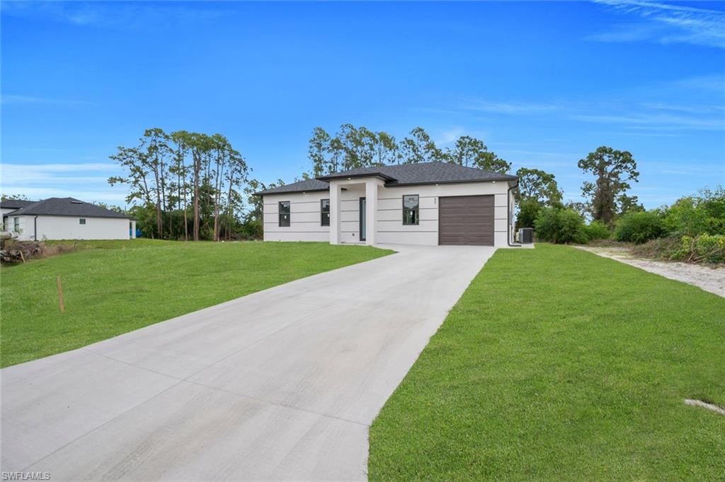 LEHIGH ACRES - Residential