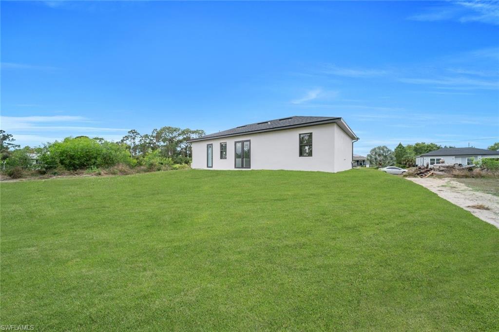 LEHIGH ACRES - Residential