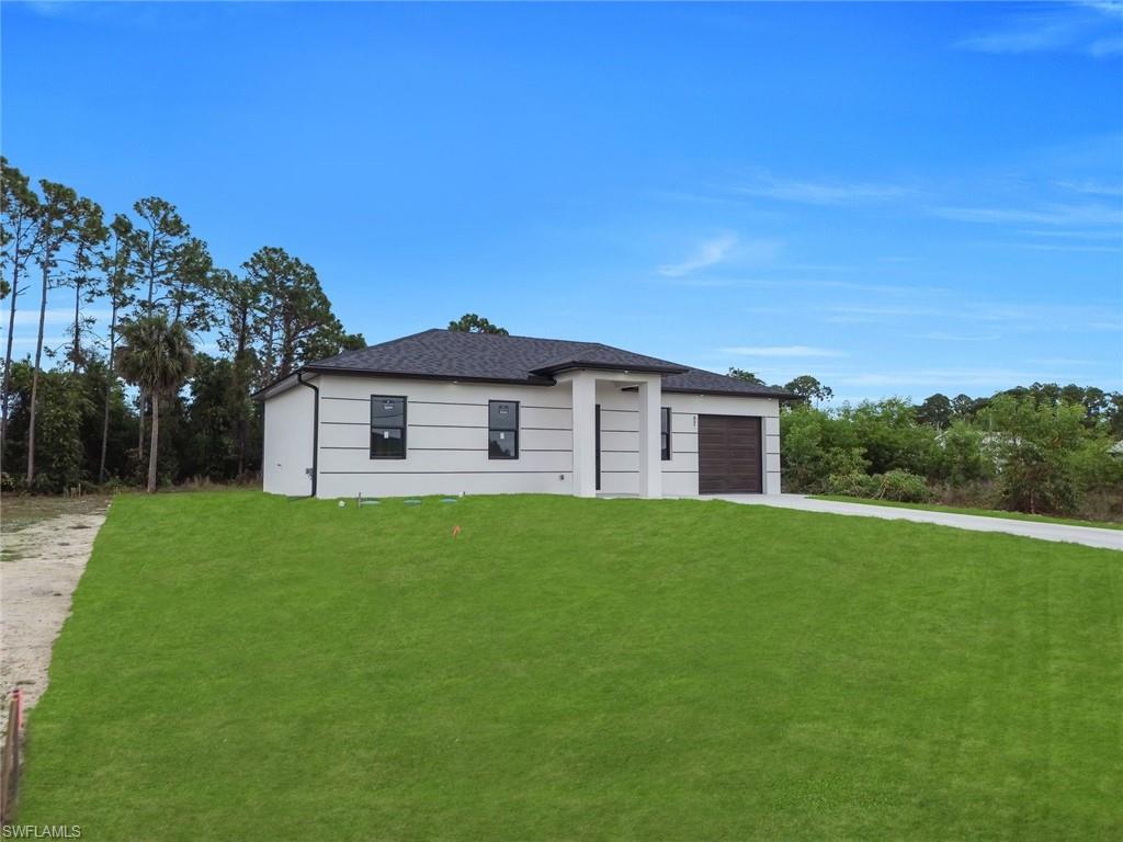 LEHIGH ACRES - Residential