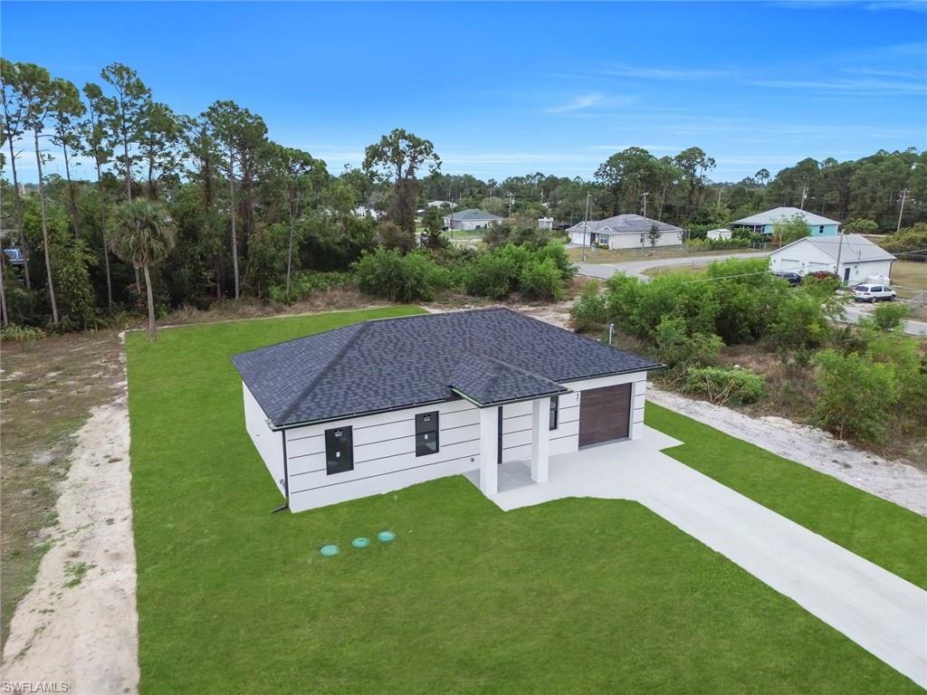 LEHIGH ACRES - Residential