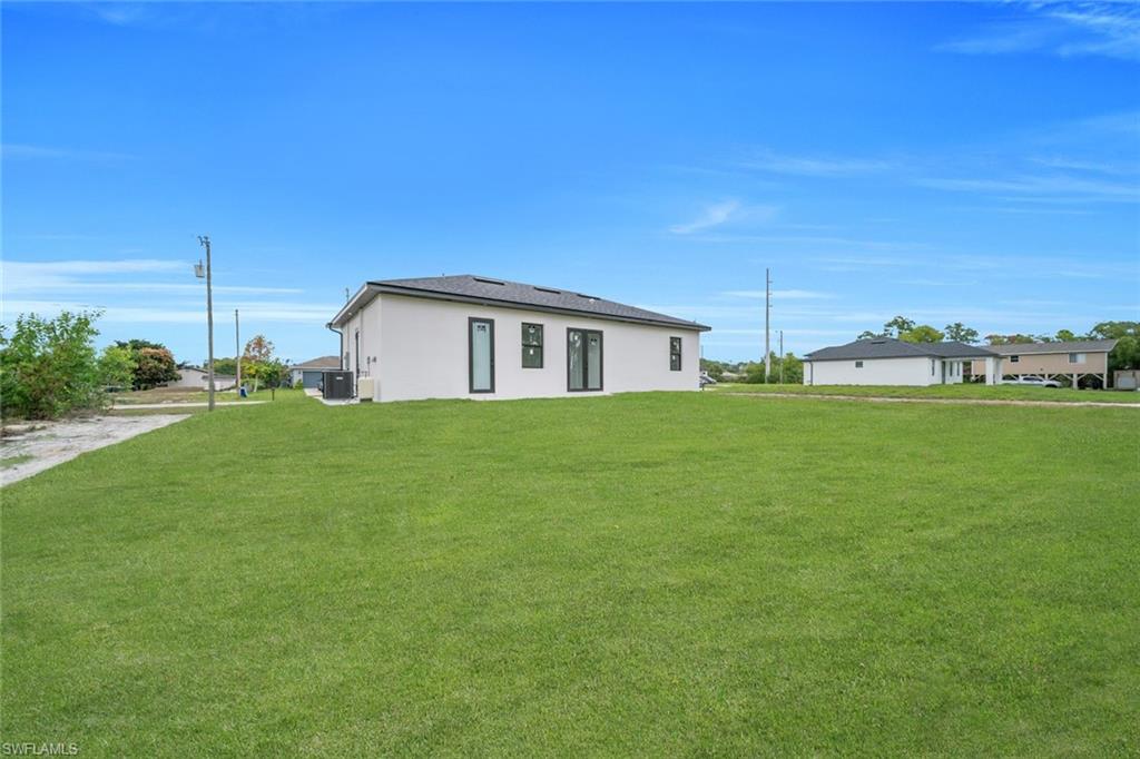 LEHIGH ACRES - Residential