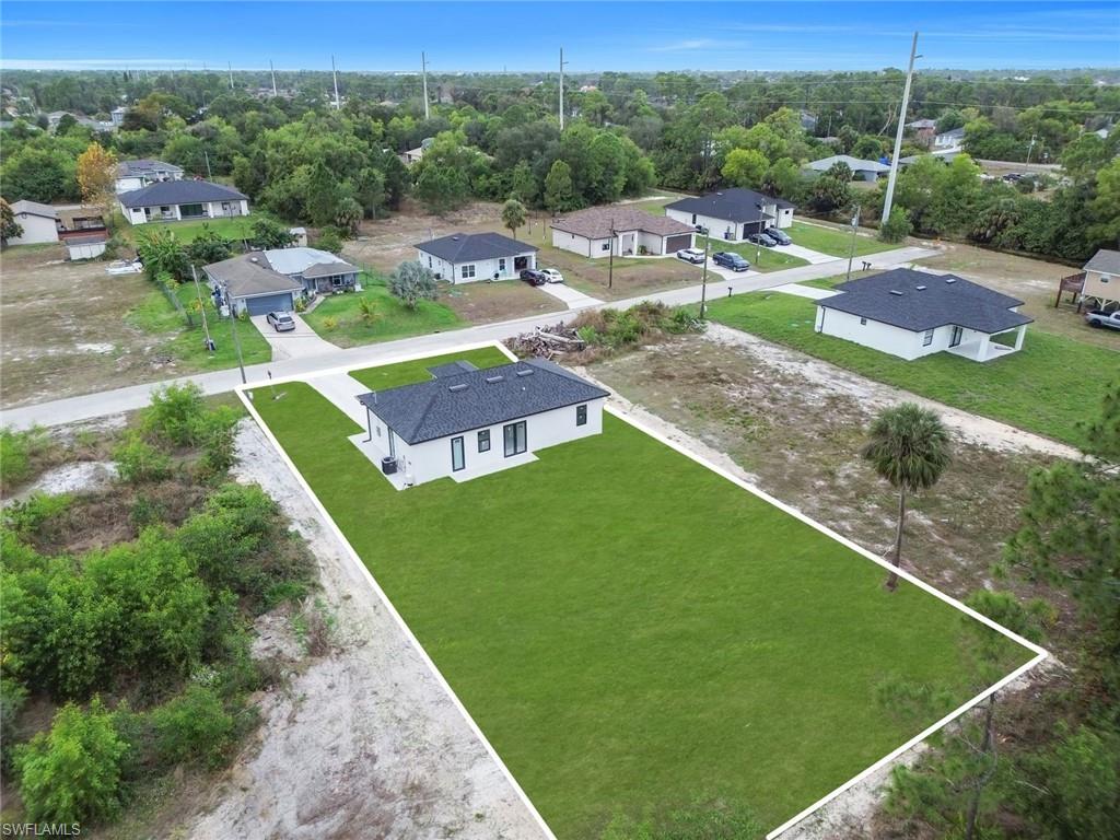 LEHIGH ACRES - Residential