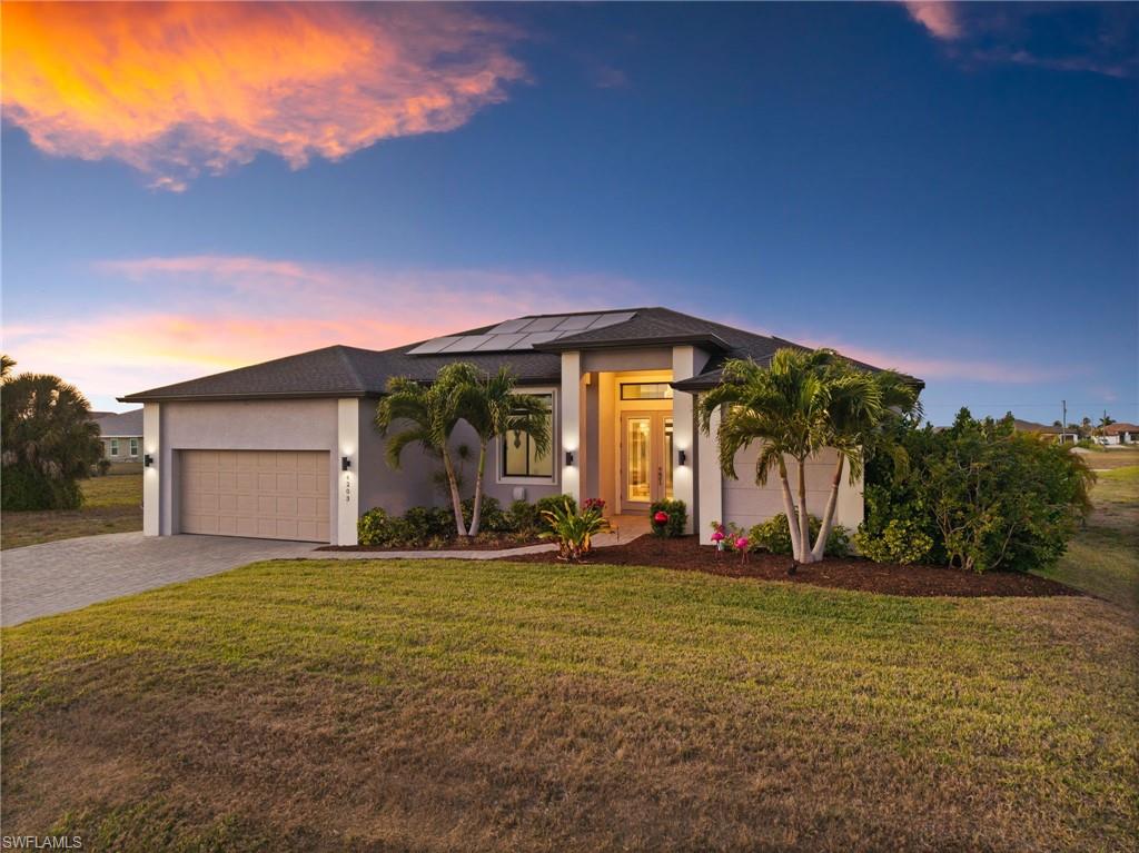 CAPE CORAL - Residential
