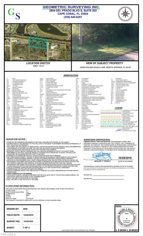 SAN CARLOS ESTATES - Land