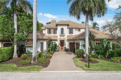 8604 Majorca LN NAPLES FL 34114