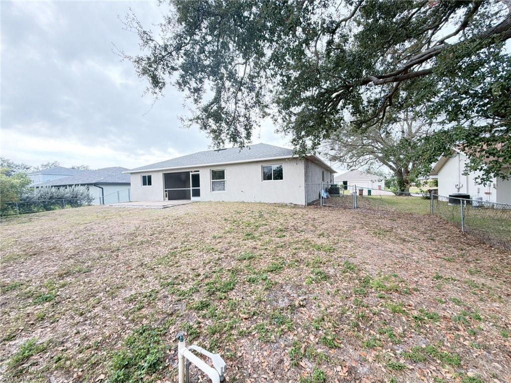 CAPE CORAL - Residential