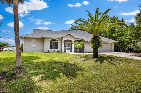 A home in FORT MYERS