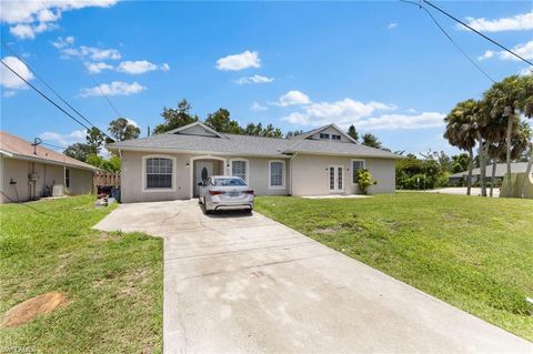 A home in FORT MYERS