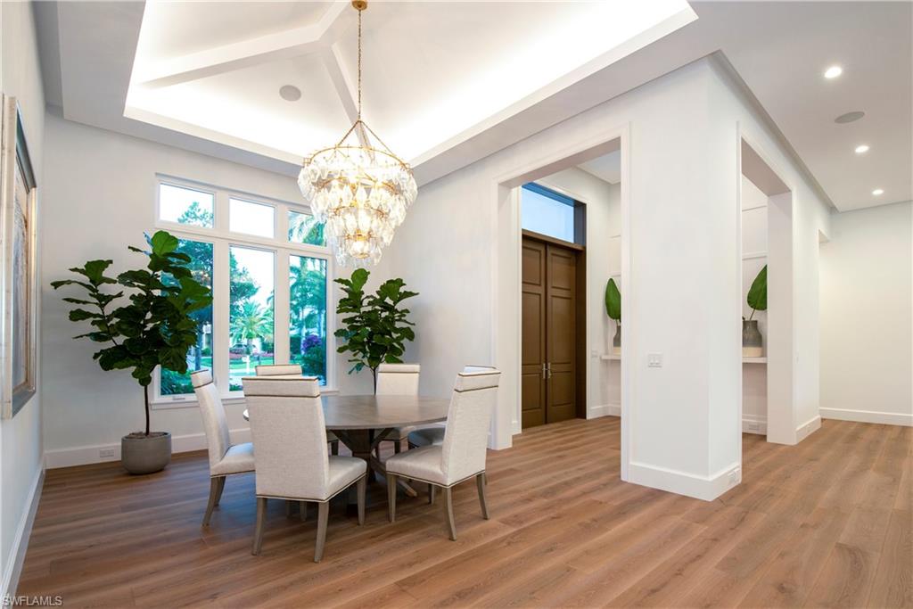 MOORINGS - Residential