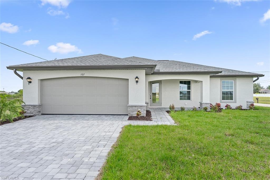 CAPE CORAL - Residential