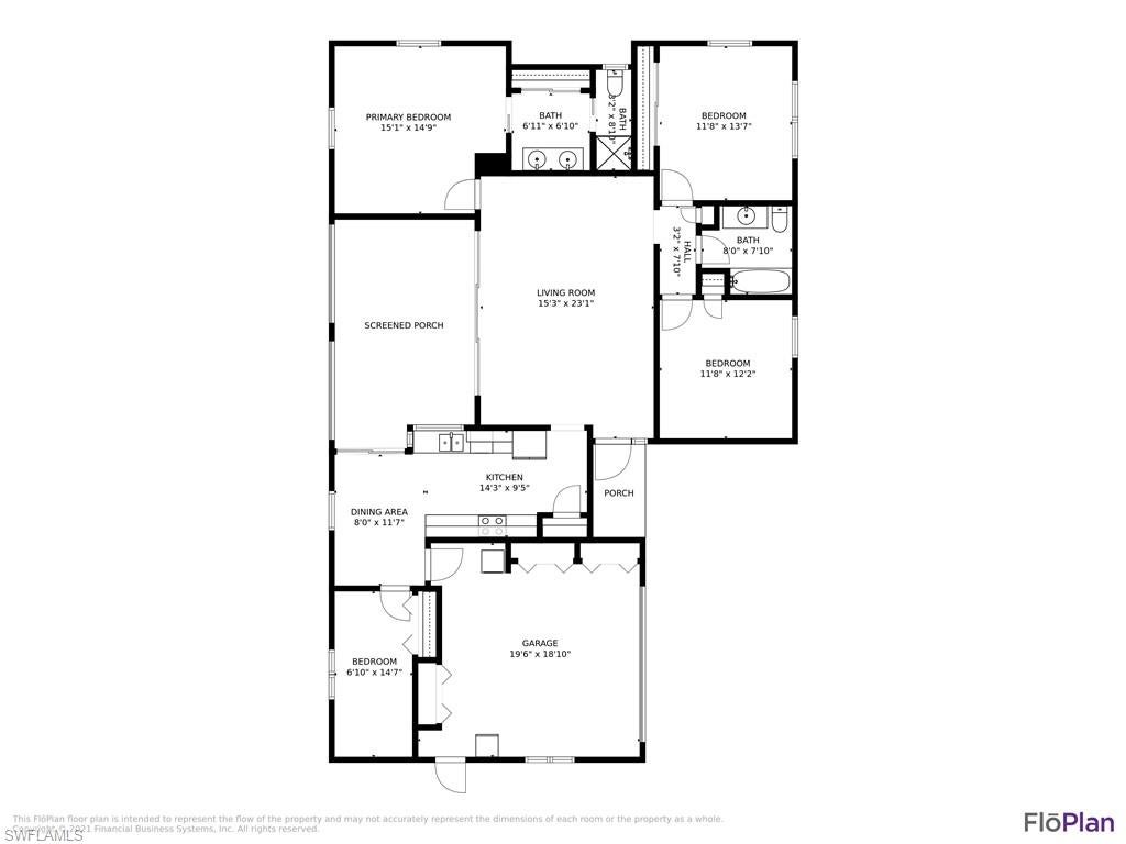 Photo of 330 Putter Point DR, NAPLES, FL 34103 (MLS # 226023334)