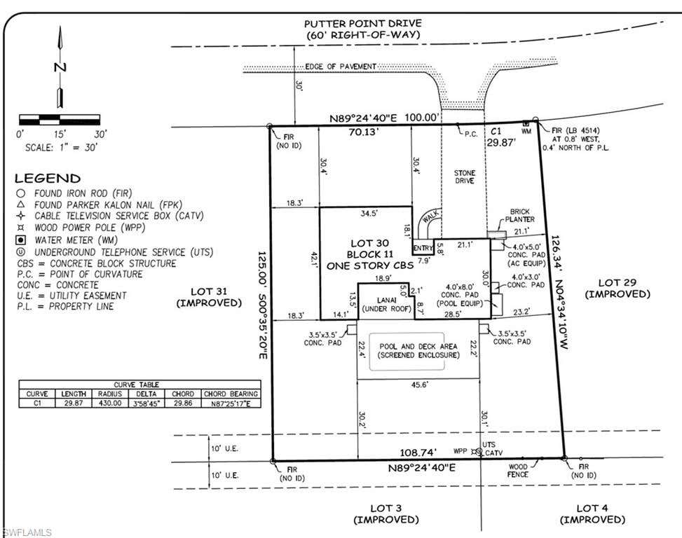 Photo of 330 Putter Point DR, NAPLES, FL 34103 (MLS # 226023334)