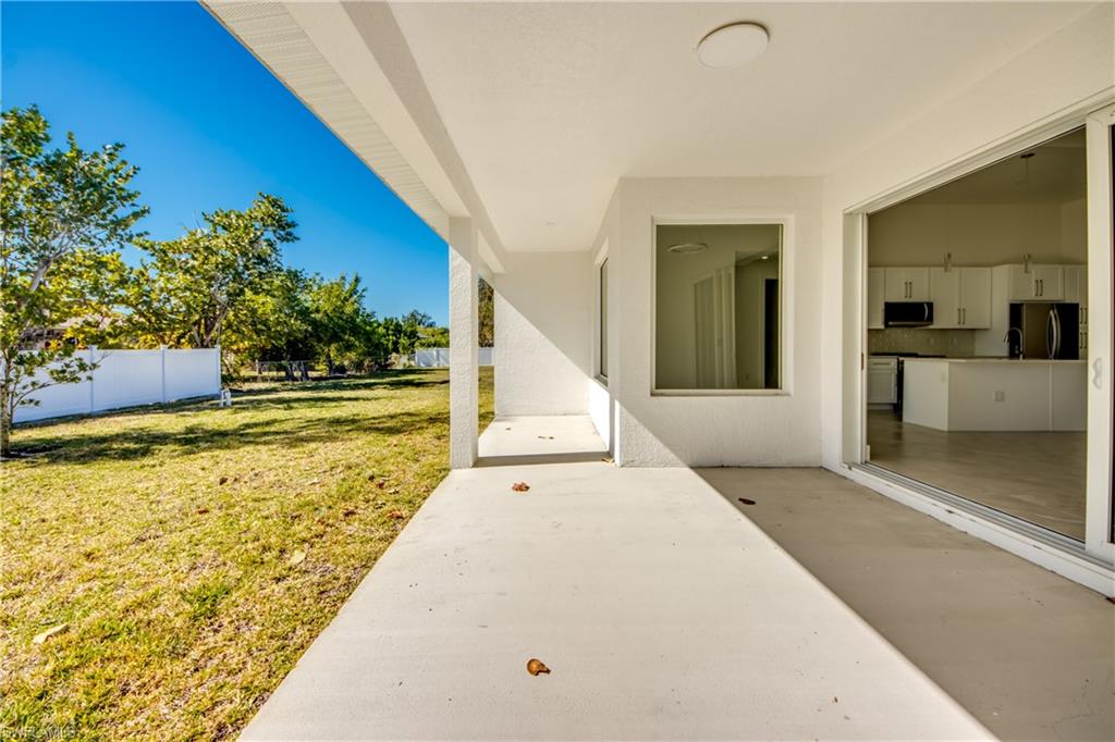 CAPE CORAL - Residential